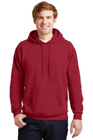 Hanes® EcoSmart Pullover Hooded Sweatshirt 83