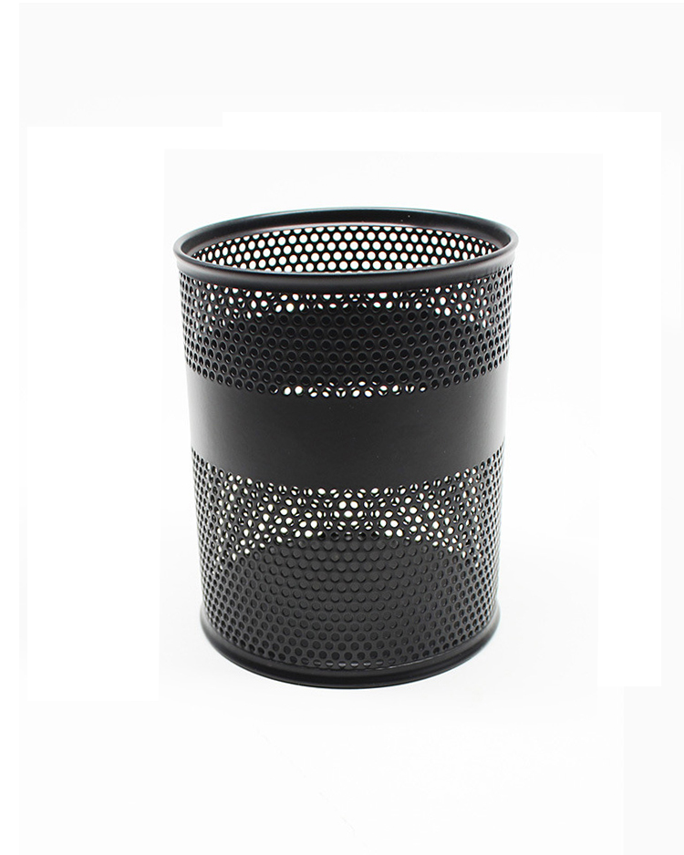 Metal Pensil Cup Pen Holder 2
