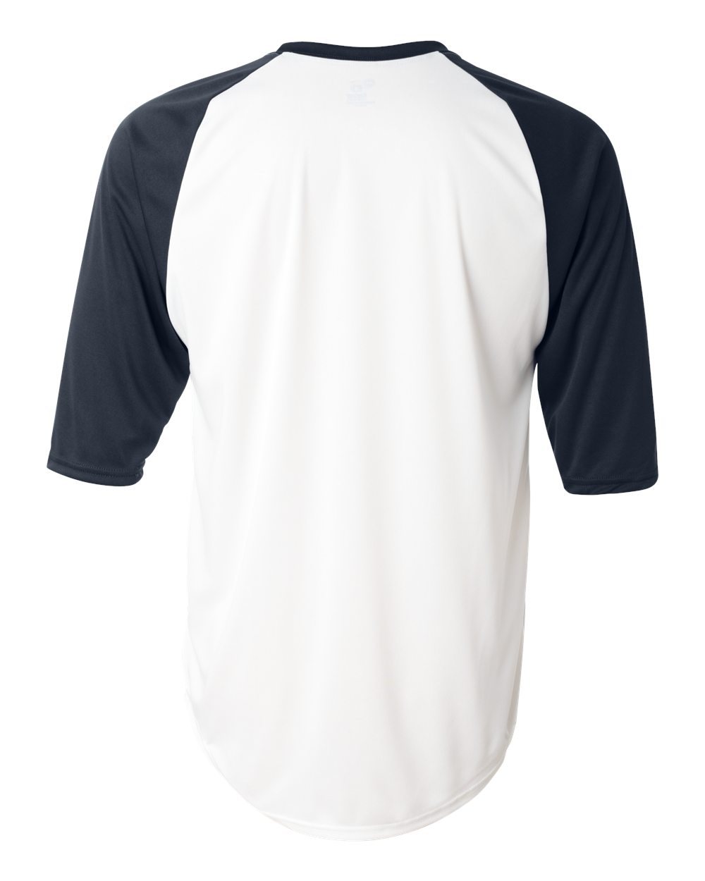 Men's B-Core Three-Quarter Sleeve Baseball T-Shirt - 4133 42