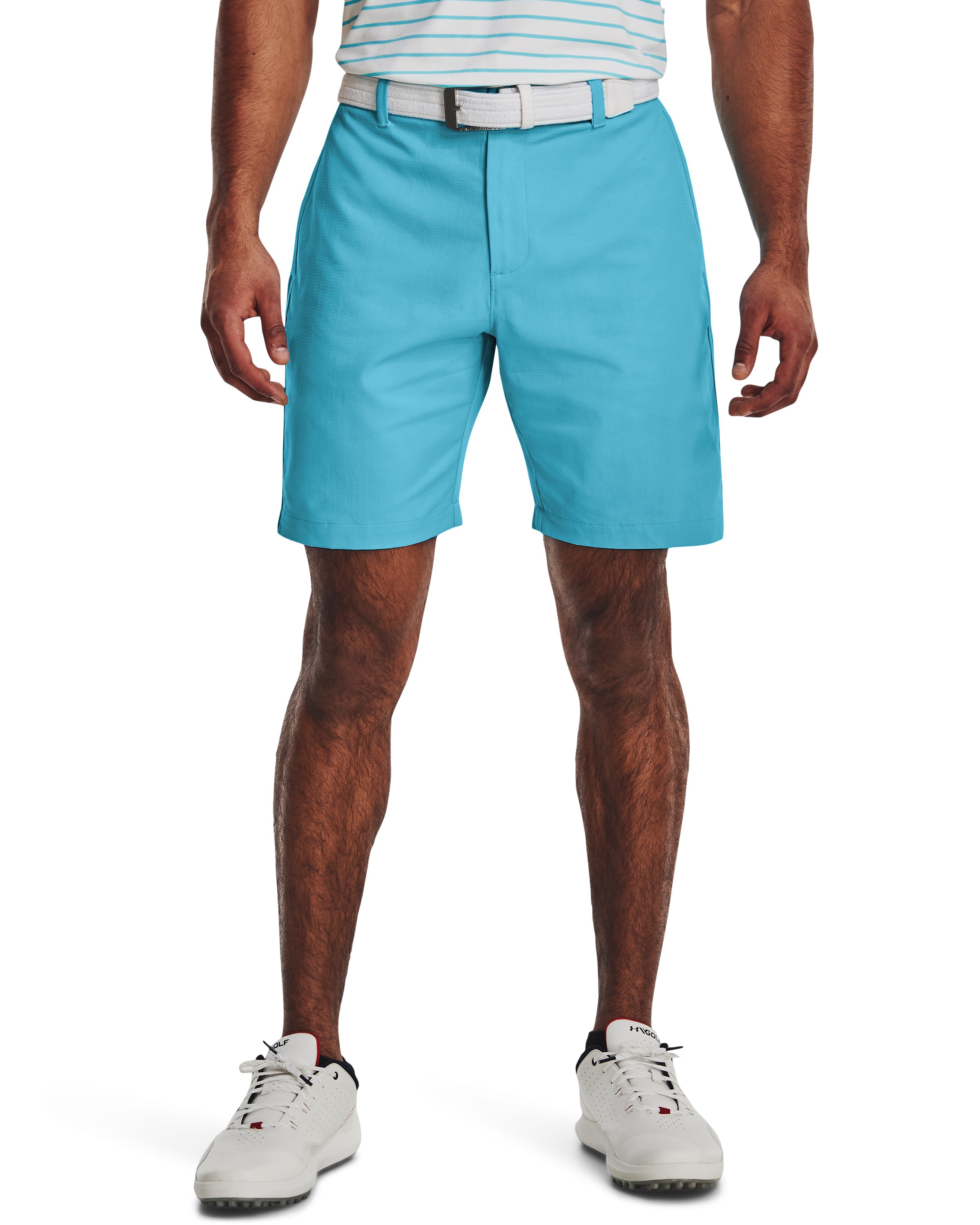 UA Iso-Chill Airvent Men's 9 Shorts 4