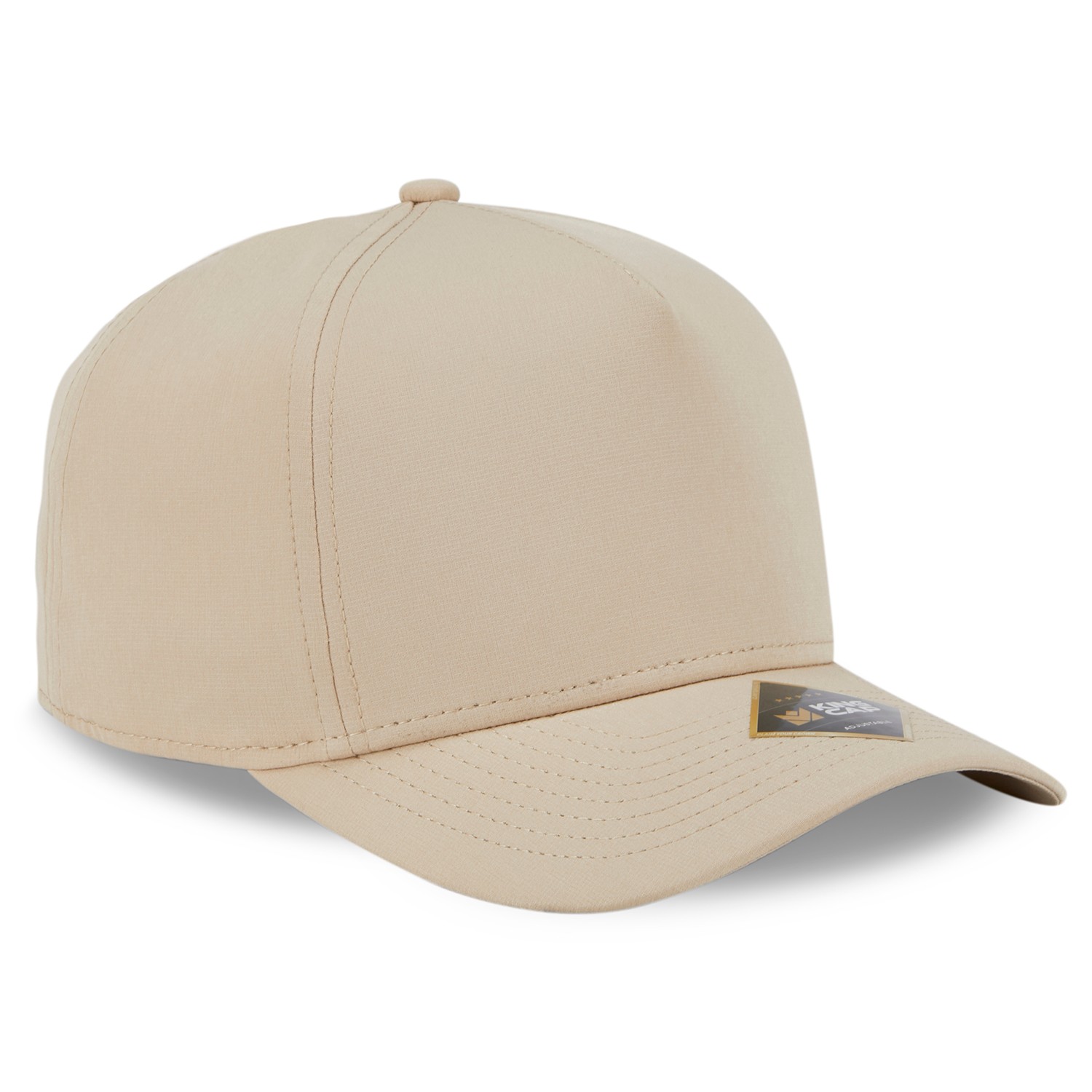 Ace 5-Panel Cap - Sustainable Fabric 10