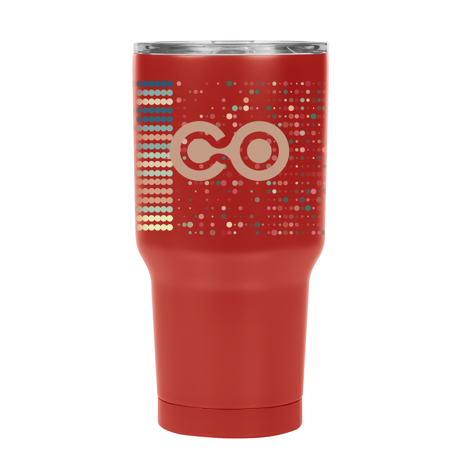 30 Oz. Full Color Jackson Stainless Steel Tumbler 3