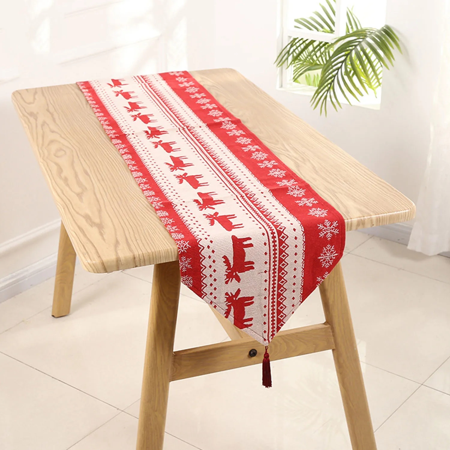 Rectangular Dining Table Dresser Runner 4
