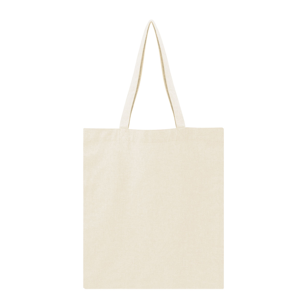Aware™ 4 Oz. Recycled Cotton Tote Bag 11