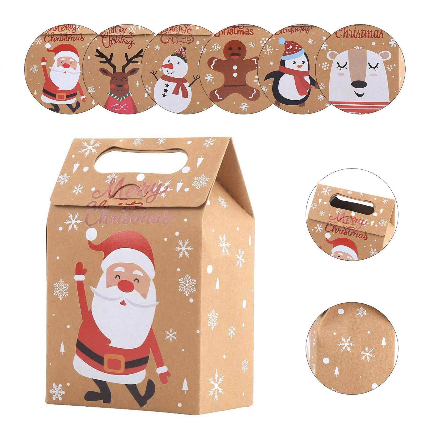 Christmas Gift Box 1
