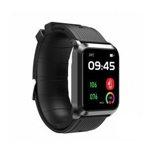 Smart Watch with Air Pump Blood Pressure Monitor and Activity Tracking 12