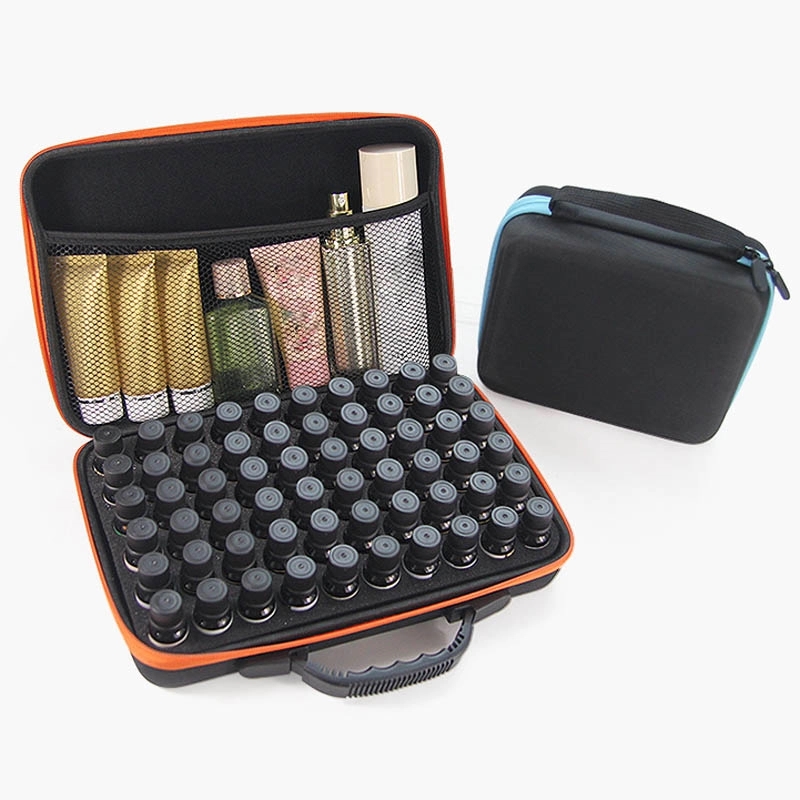 EVA 30/60 Cells 0.3 OZ. Essential Oil Organizer Storage Bag 14