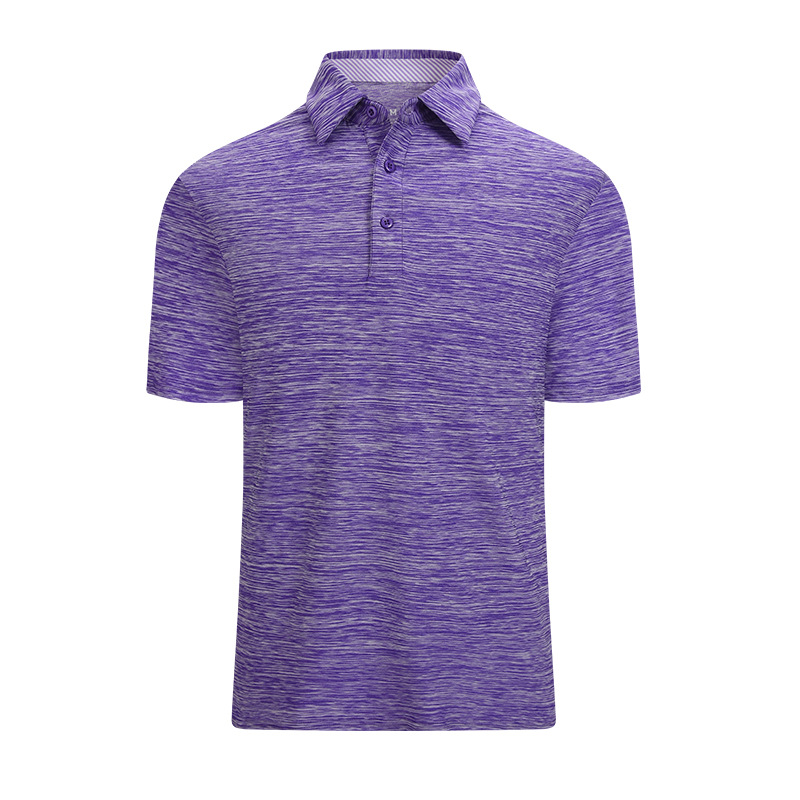 Dry Short Sleeve Casual Polo Shirts for Men 7