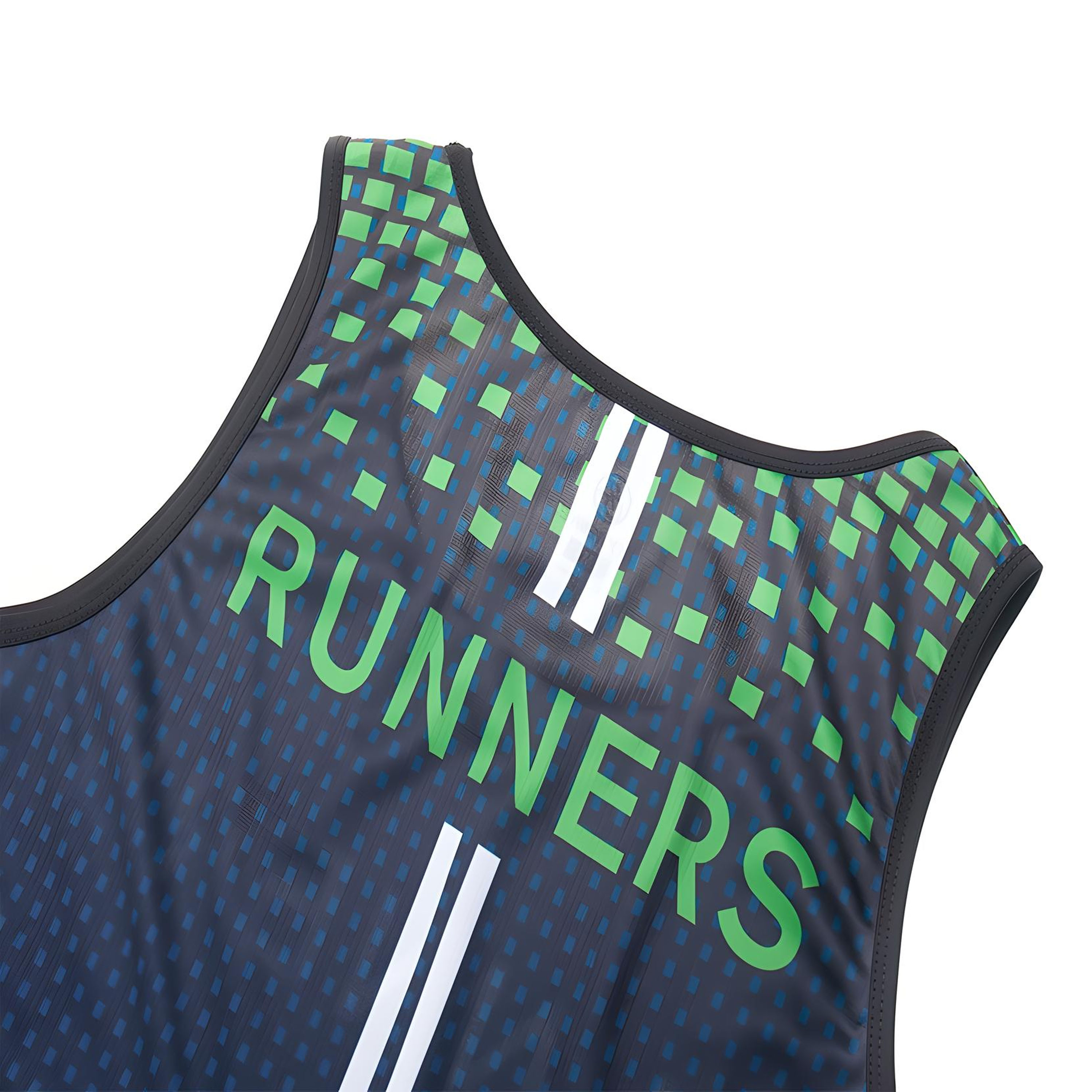 Track & Field Tank Top And Shorts Set 8