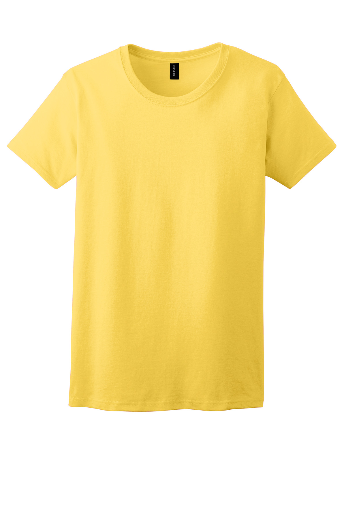 Gildan Women's Ultra Cotton 100% US Cotton T-Shirt. 2000L 75