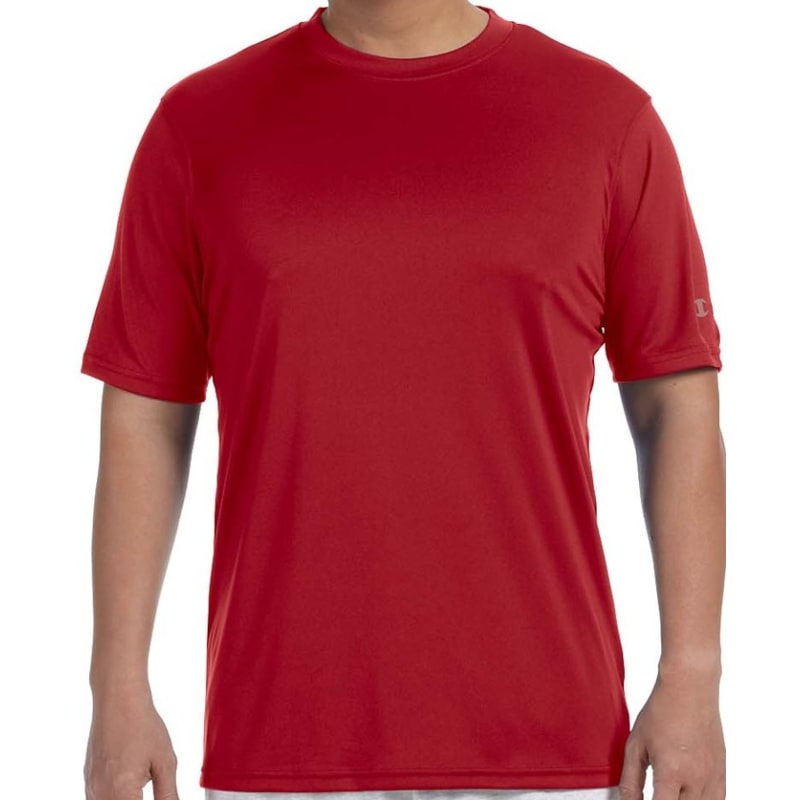 Champion Double Dry® 4.1 Oz. Interlock T-Shirt 20