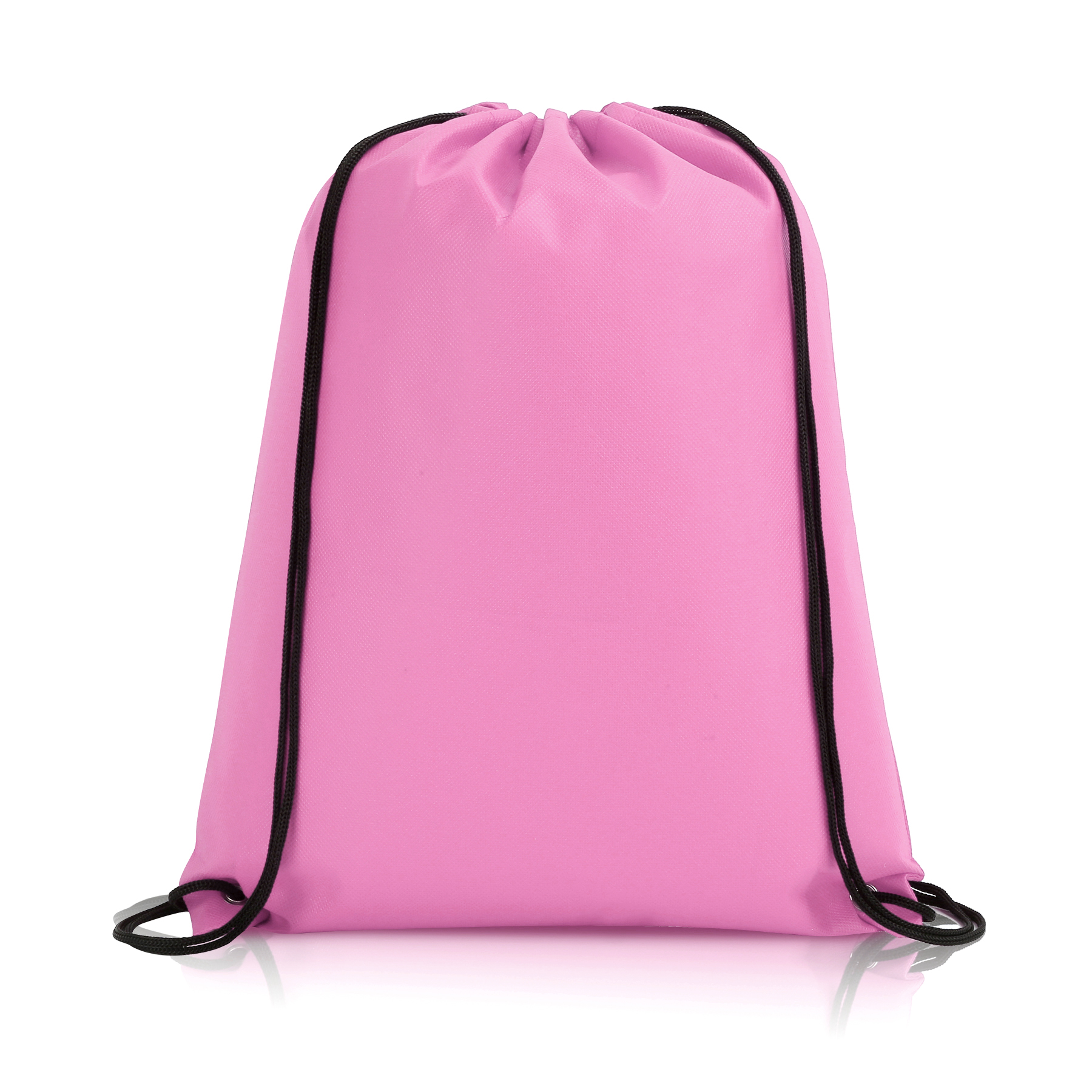Non-Woven Custom Drawstring Backpack 2