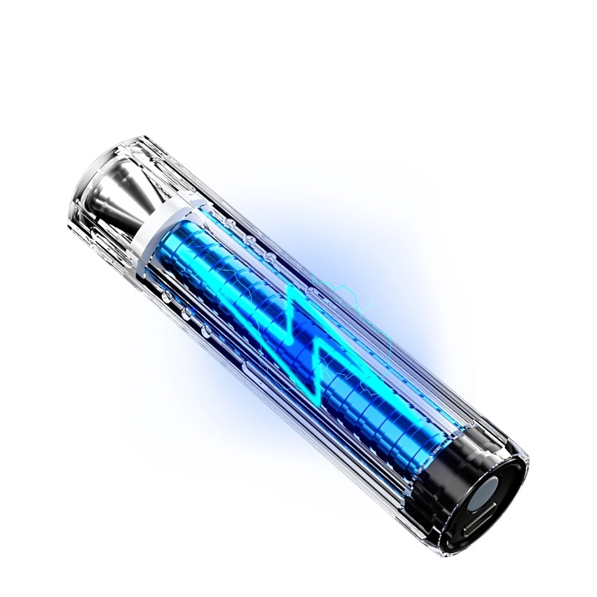 Custom Rechargeable Mini LED Flashlights 5