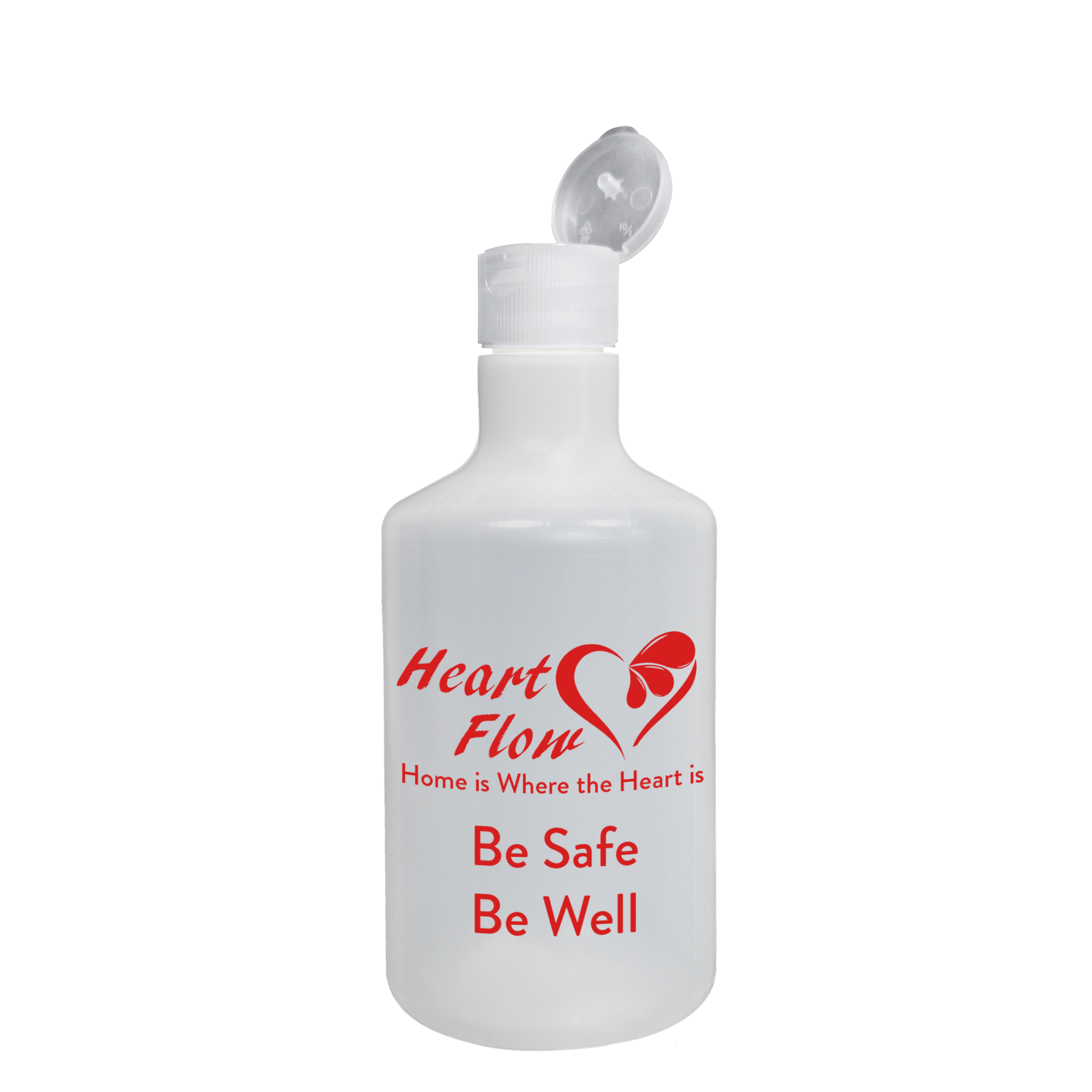 16 oz. Dispenser Bottle - Flip Top