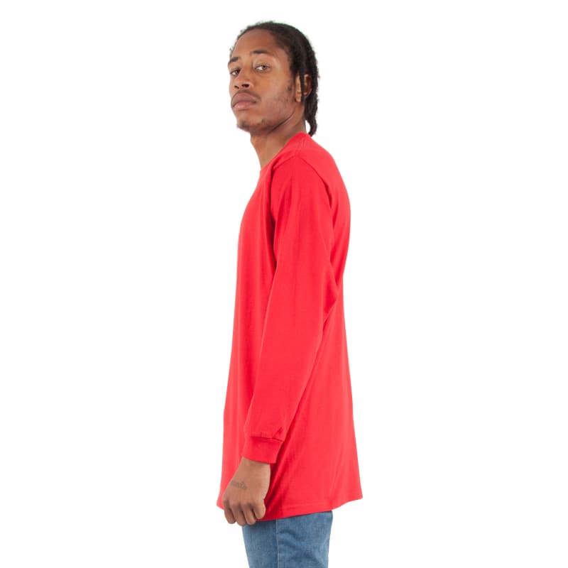 Shaka Wear Adult Active Long-Sleeve T-Shirt 26