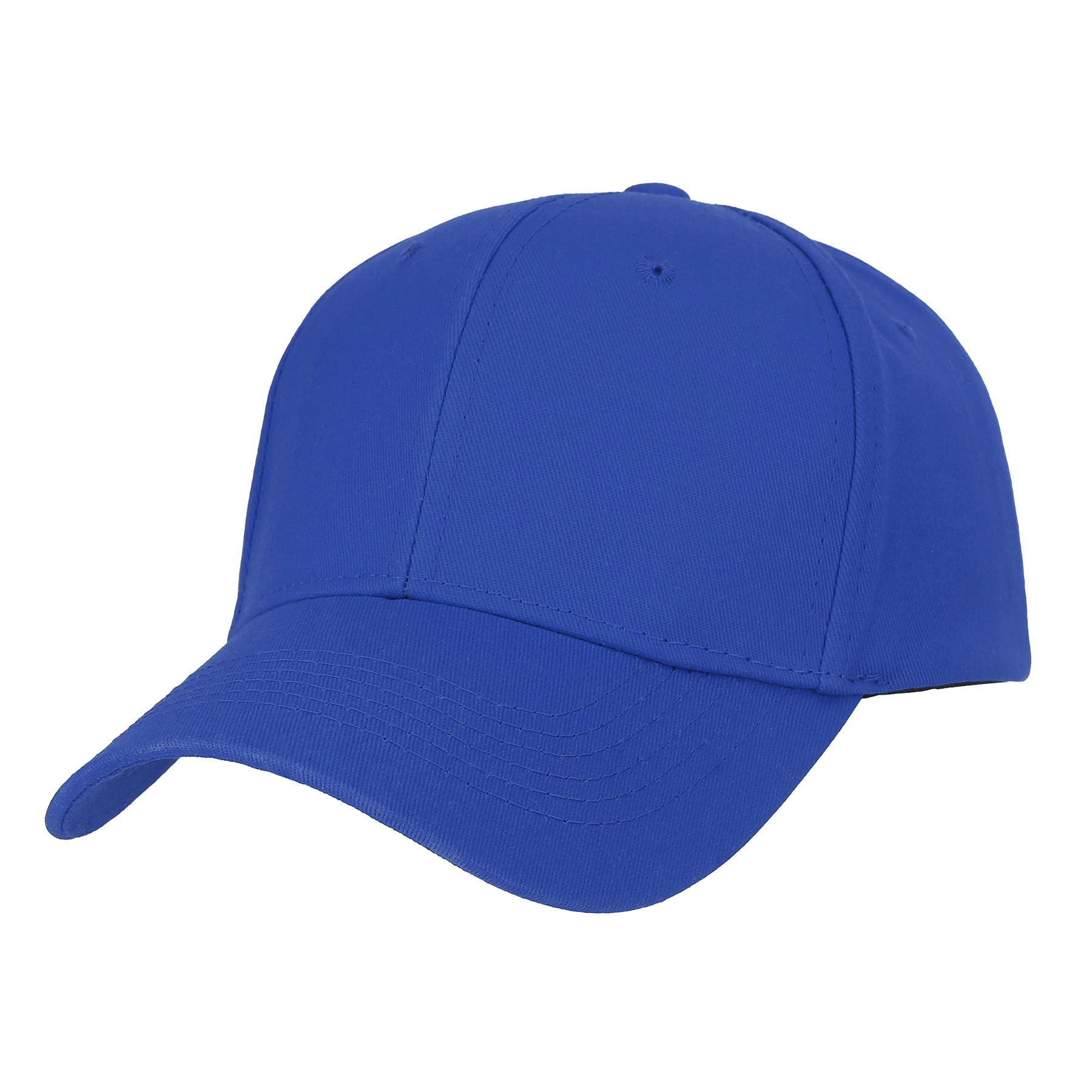 6 Panel 100% Cotton Twill Baseball Cap 7