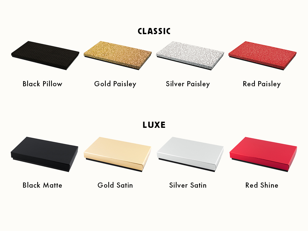 Mighty 8oz. Engraved Chocolate Bar with Classic Custom Packaging 4