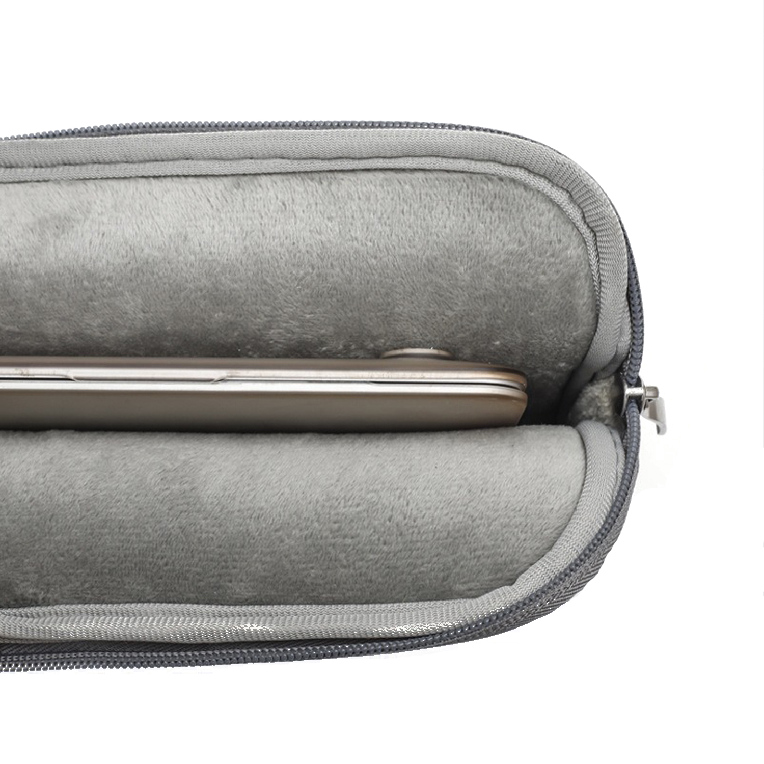 Waterproof Polyester Laptop Sleeve with Handle 5