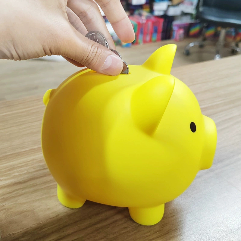 Cute Piggy Bank 4