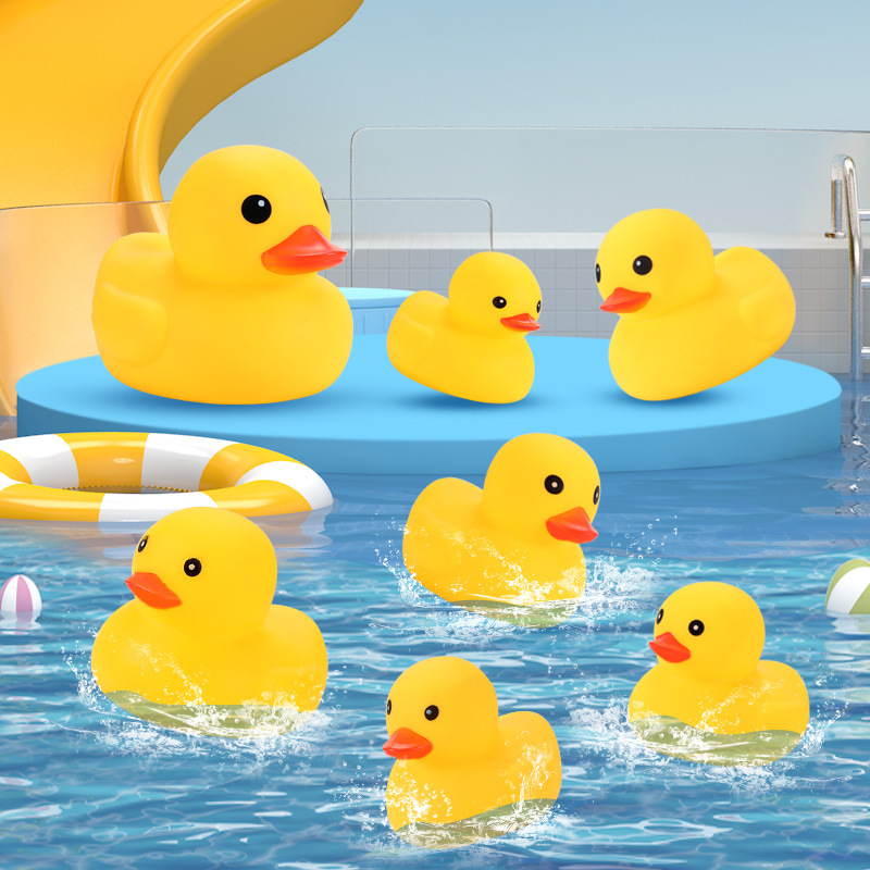 Yellow Rubber Ducks 6