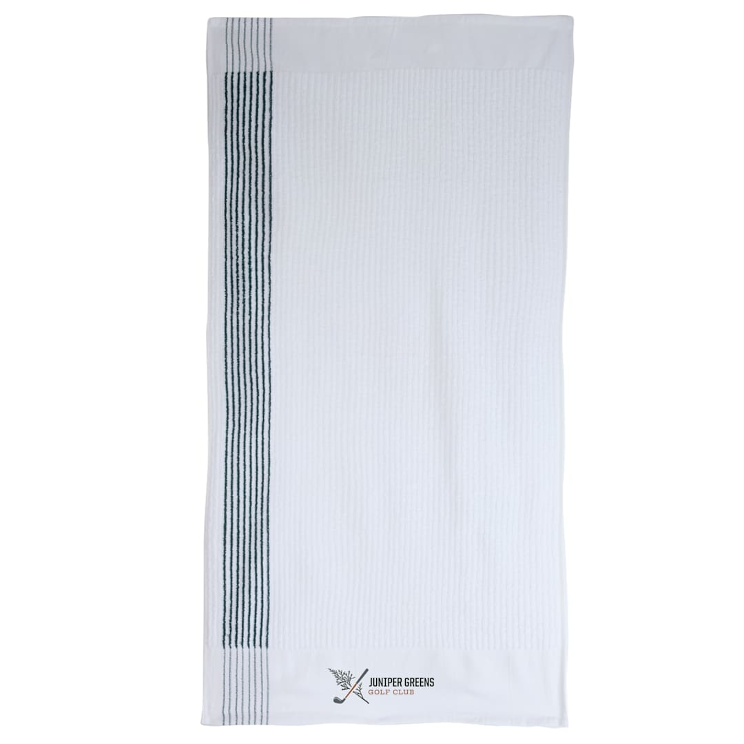 22" x 44" Caddy Golf Towel 17
