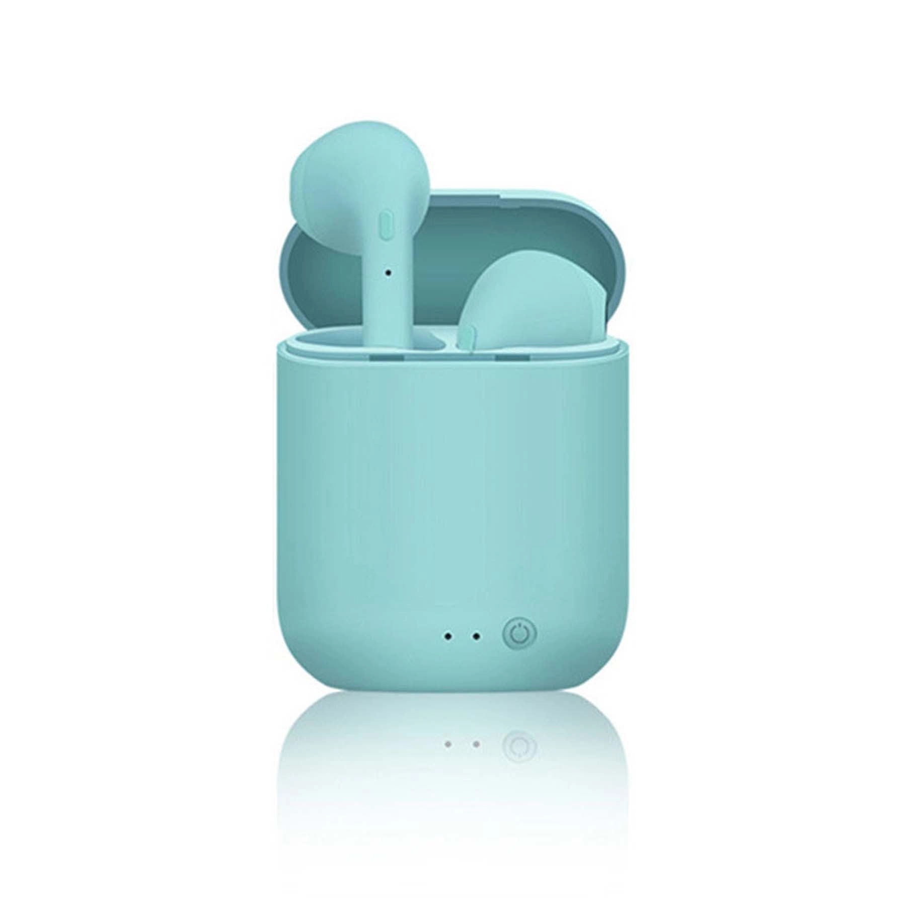 Mini Wireless Earbuds W/ Charger 7