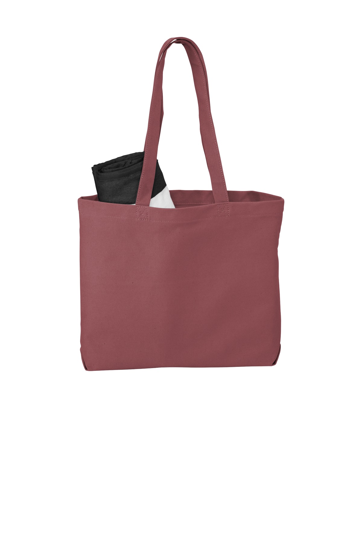 Port Authority Beach Wash Tote. BG421, custom tote bag with logo imprint 13