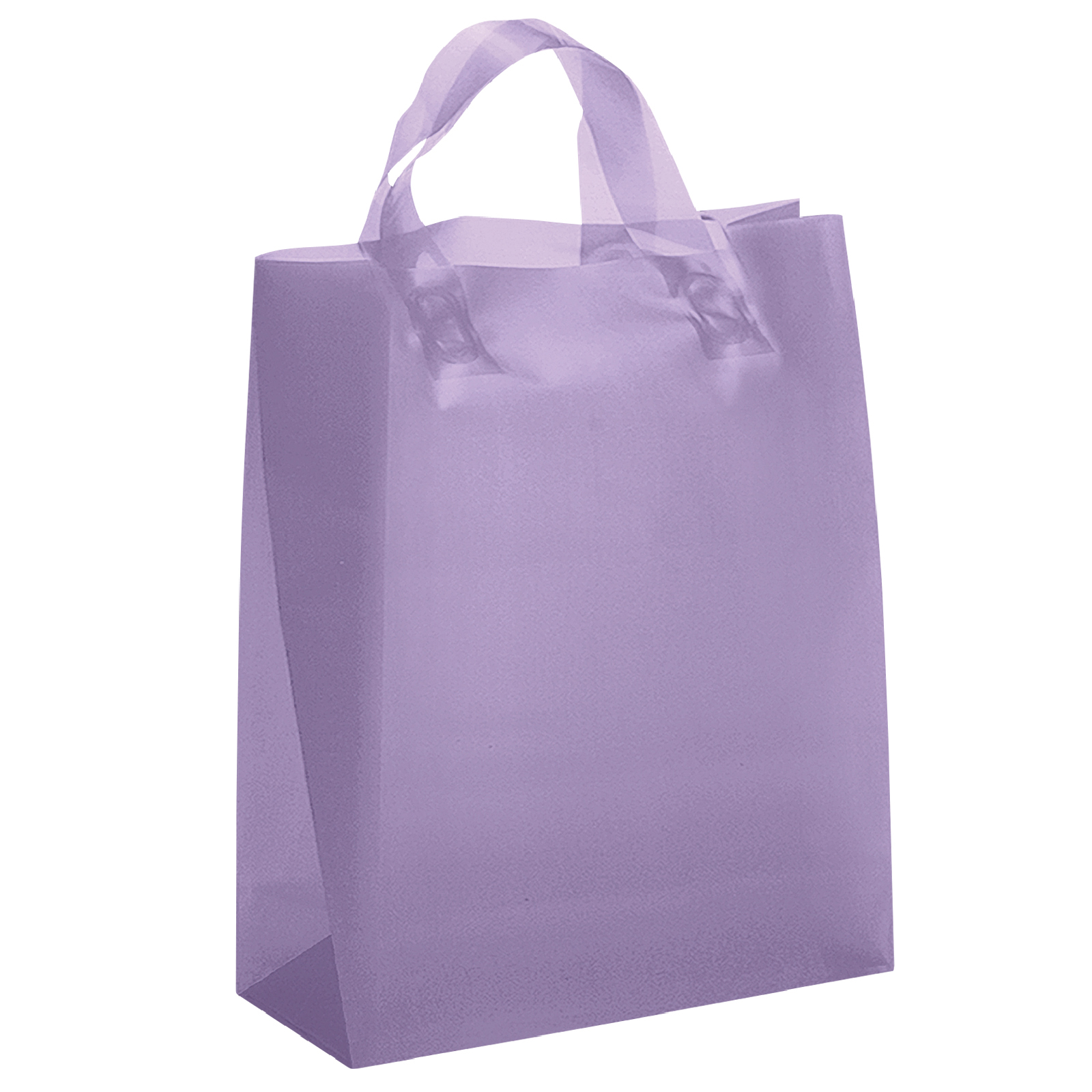 Hercules - Frosted Brite Shopper - Foil Print 5