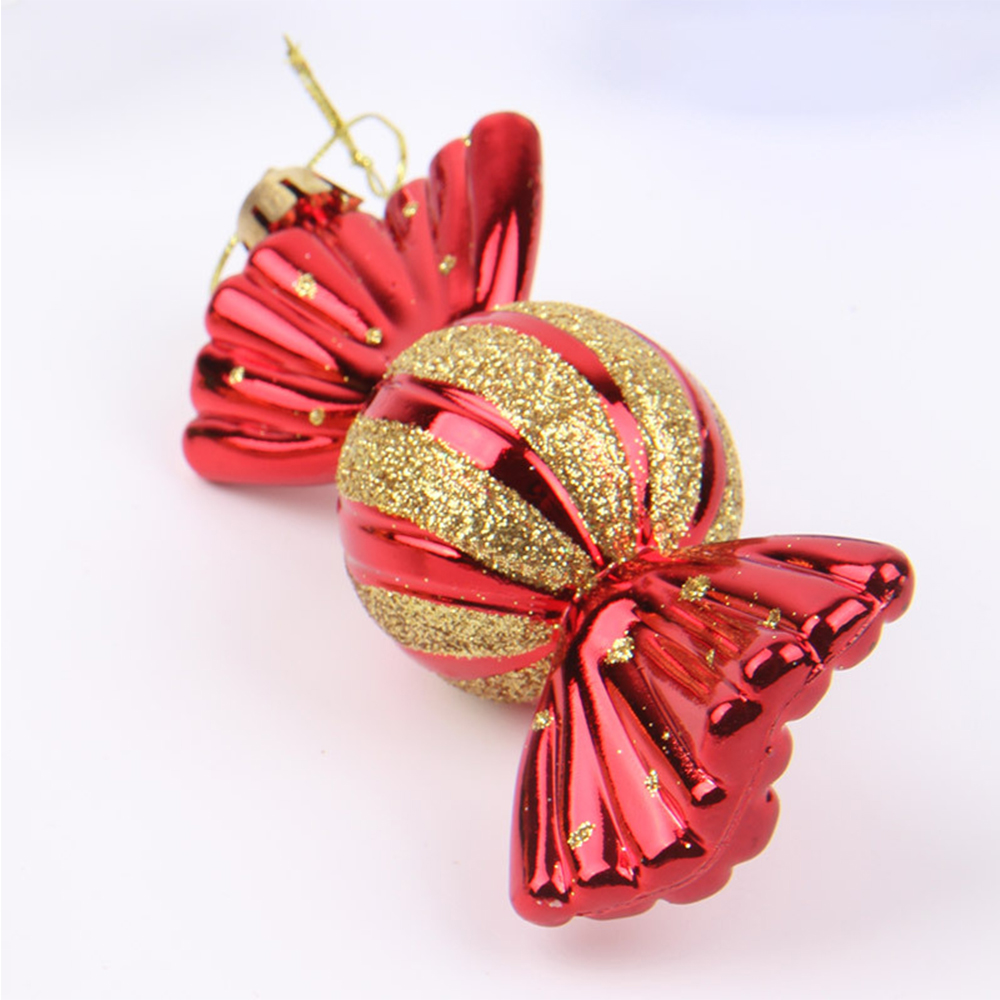 Christmas Tree 5pcs Candy Pendant Set 5
