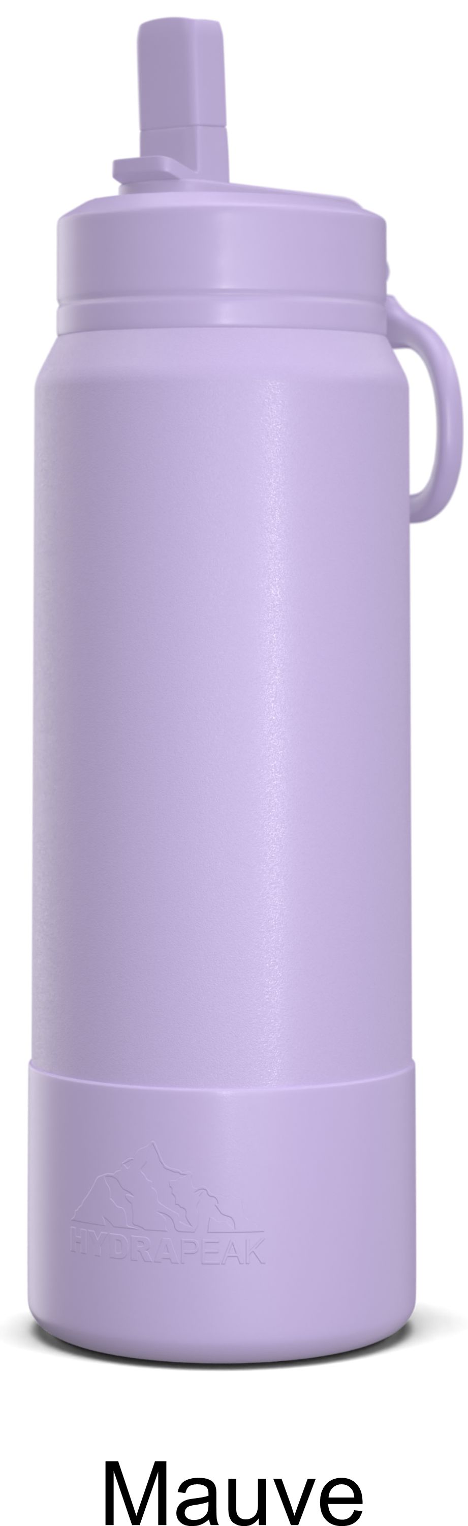 26 oz Hydrapeak Sport Straw Water Bottle LIFETIME WARRANTY!, custom water bottle with logo imprint 7