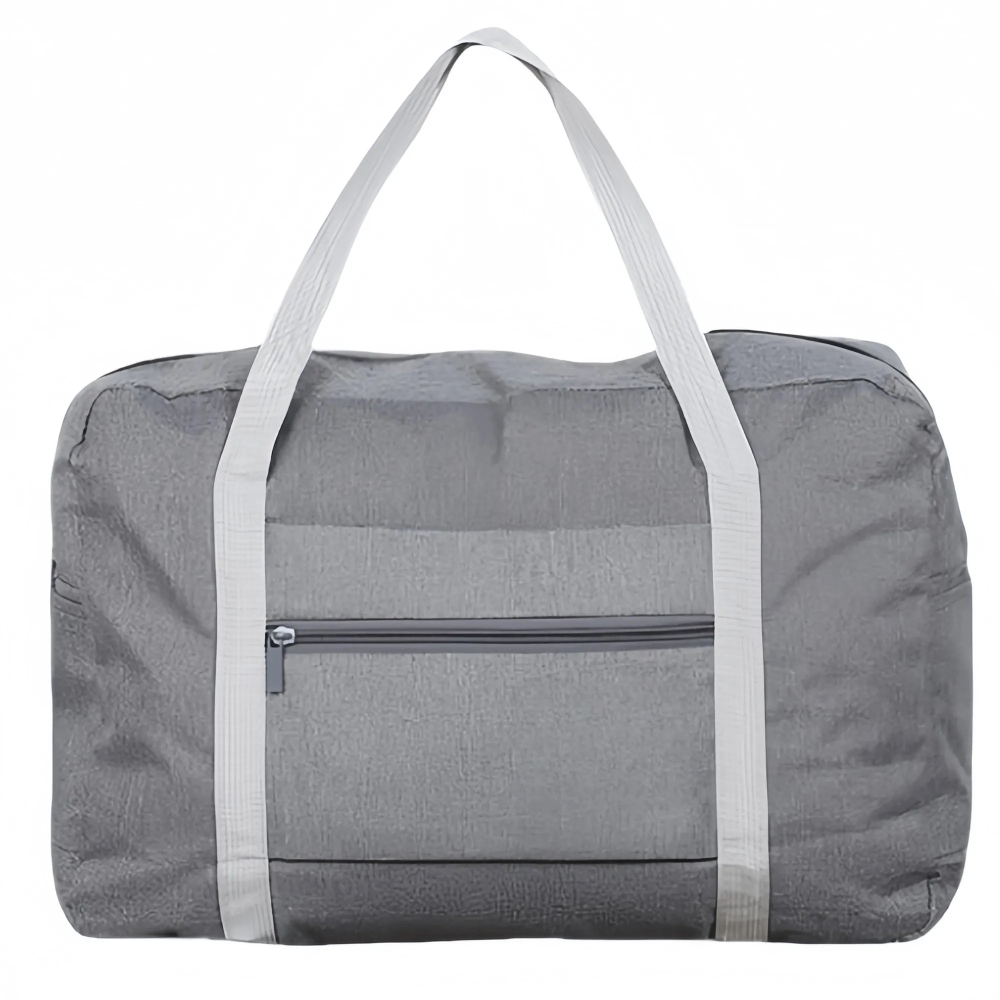 Travel Storage Foldable Zipper Duffel Bag 4