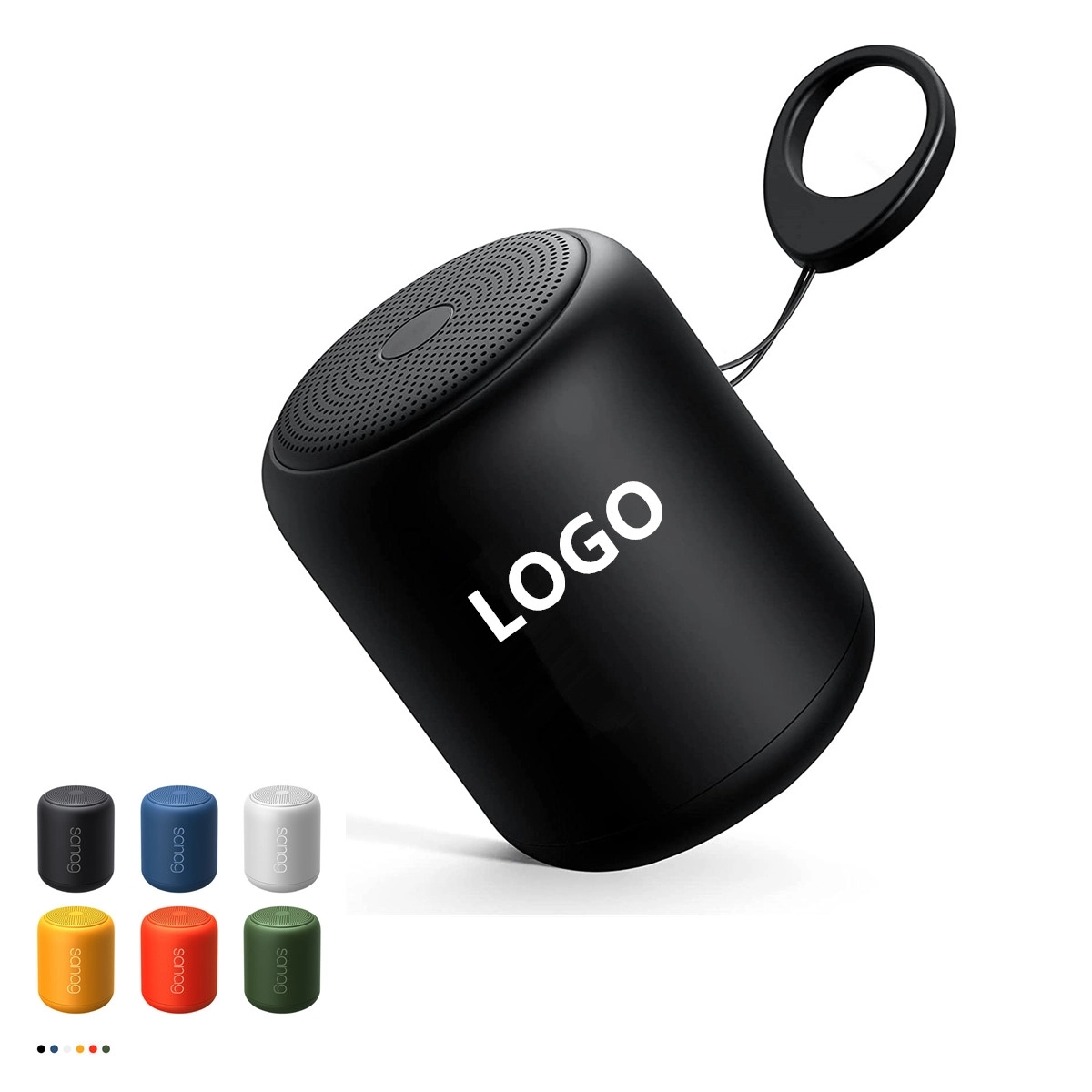 Mini Wireless Bluetooth Speaker With 18 Hours Playtime 6