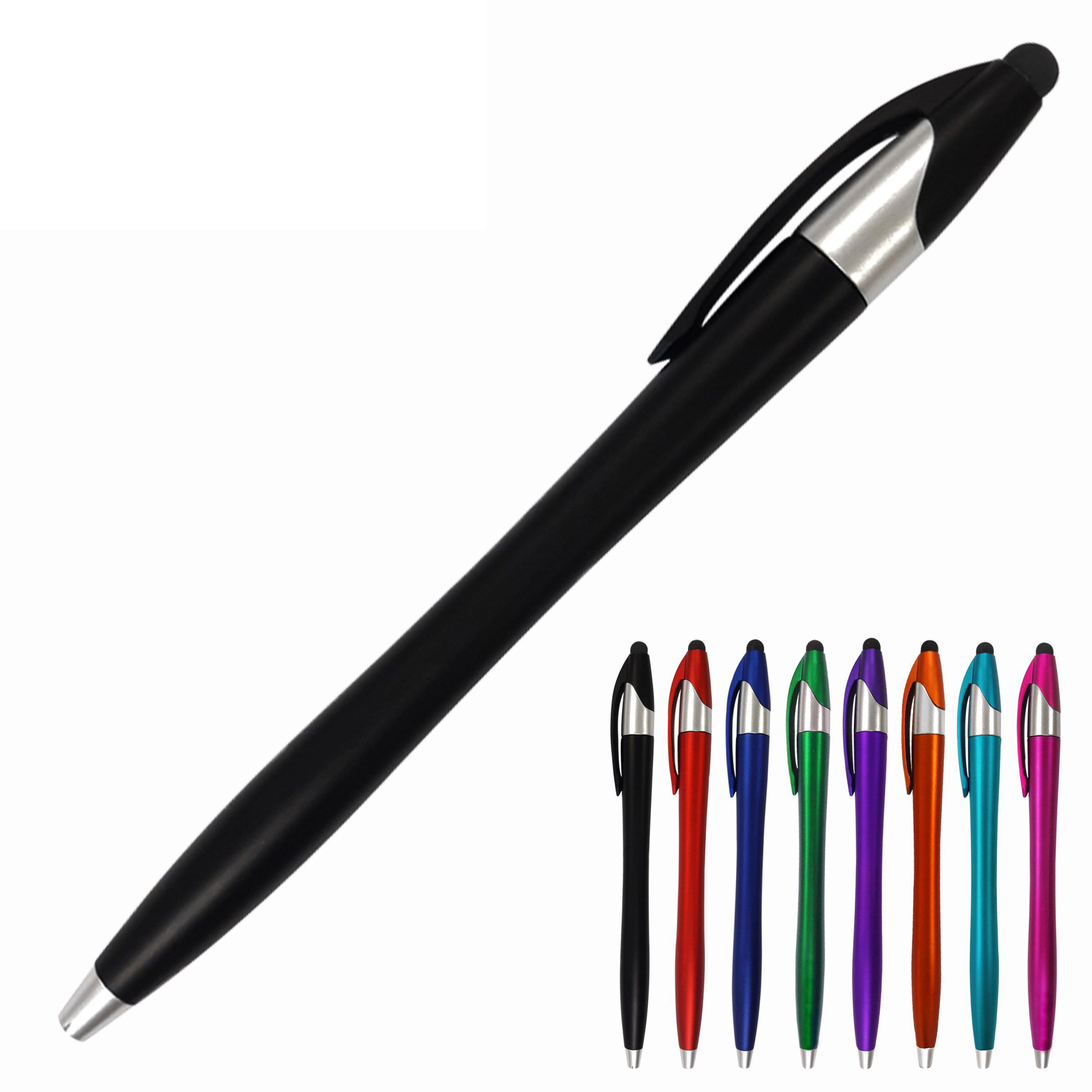 The Stylish Milano Stylus Ballpoint Pen - Office Pens 14