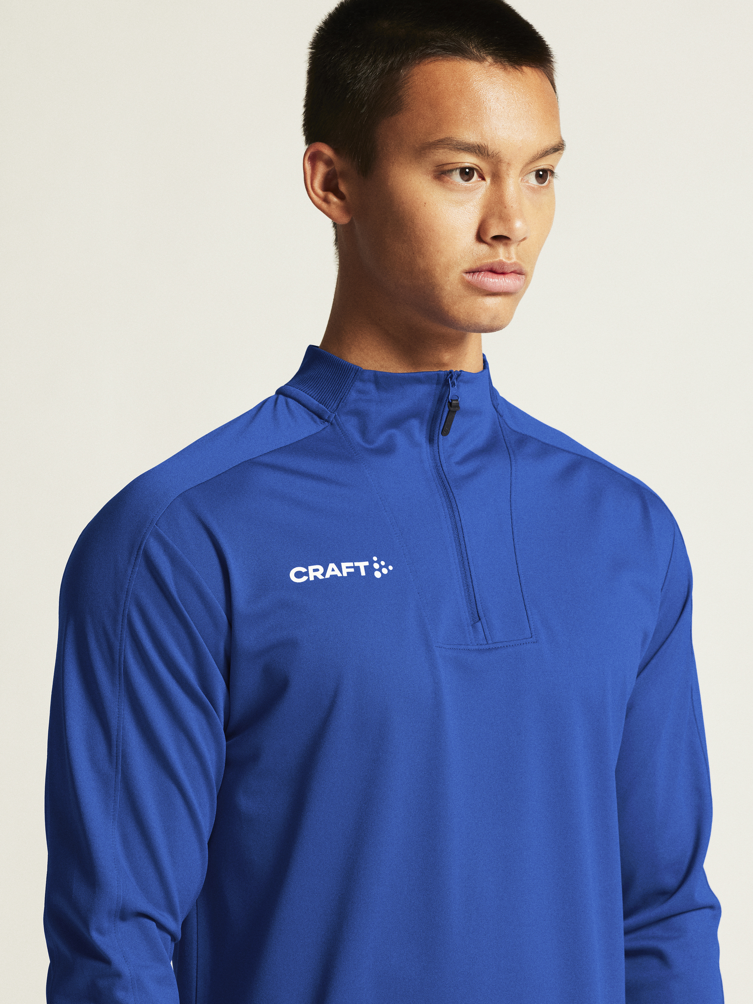 EVOLVE 2.0 HALF ZIP JACKET M 36