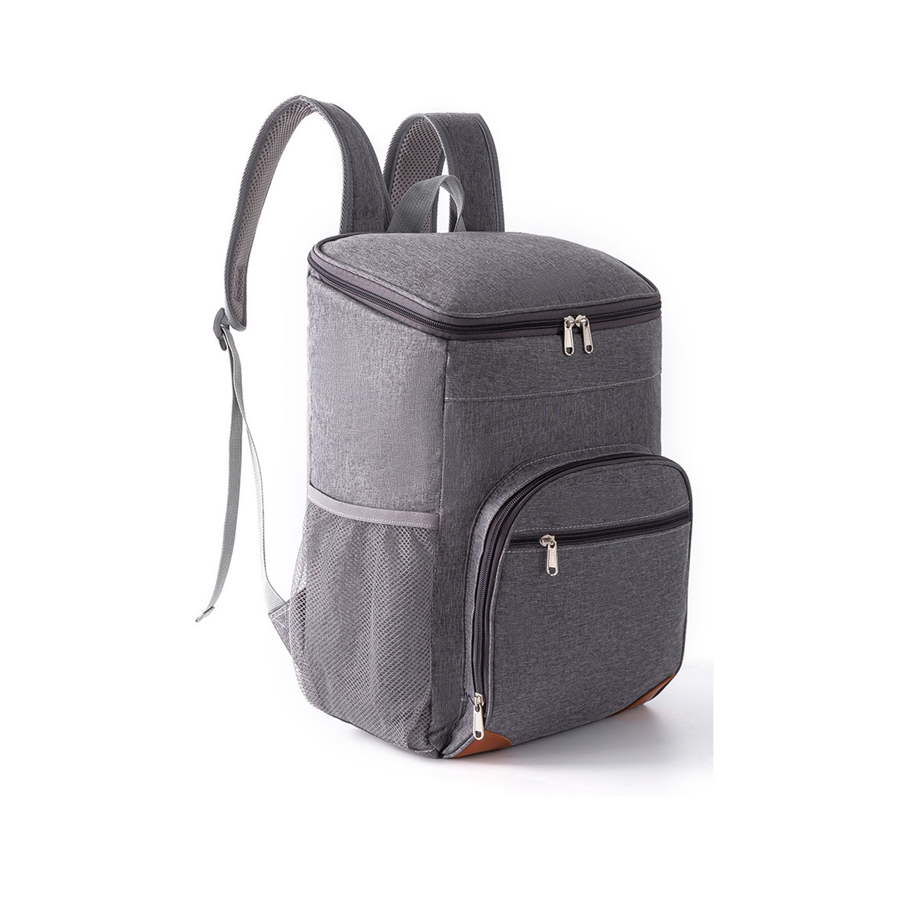 Unisex Outdoor Leakproof Insulated Cooler Backpack 3