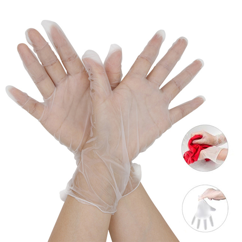 Disposable PVC Gloves