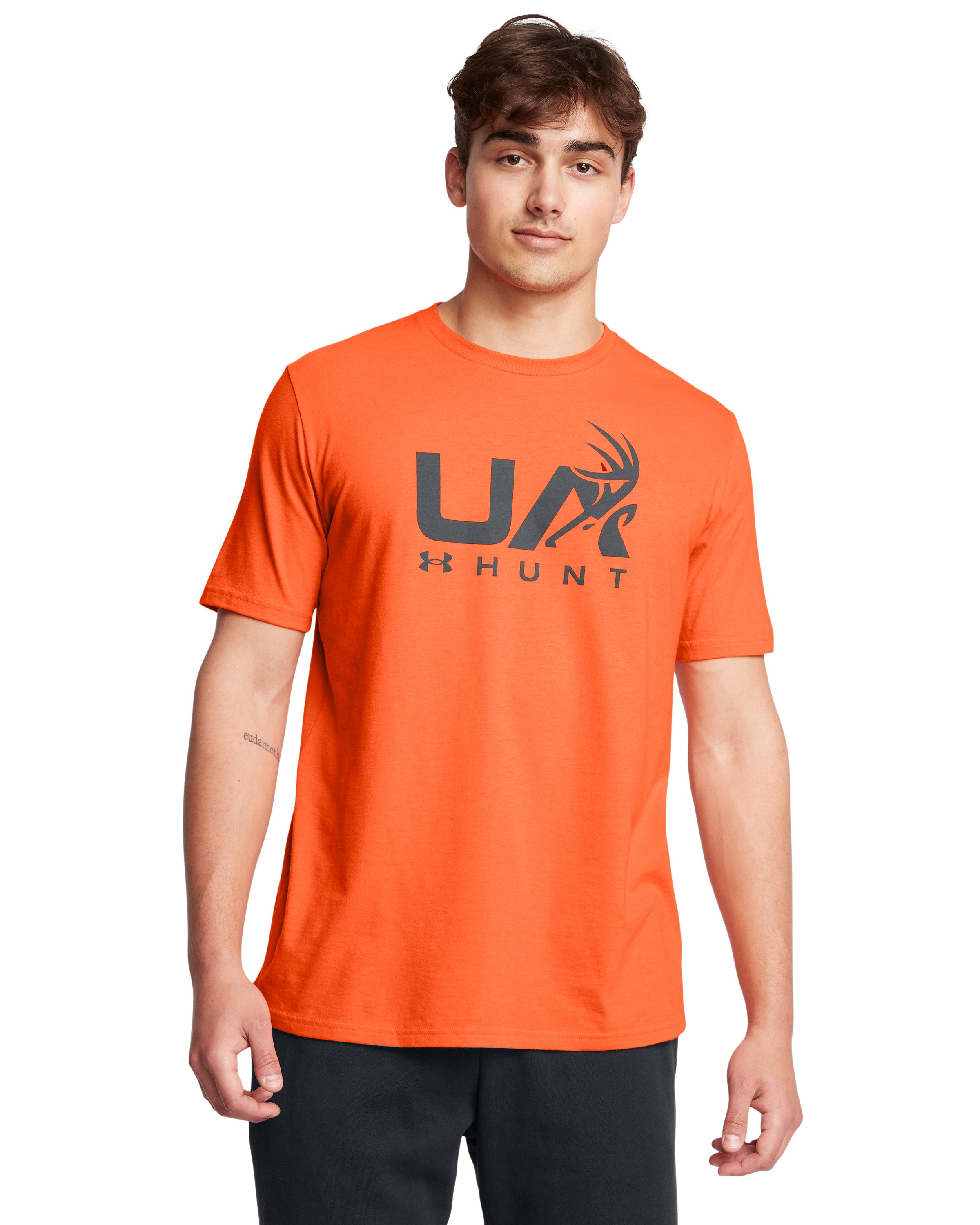 UA Antler Hunt Logo Men's T-Shirt 3