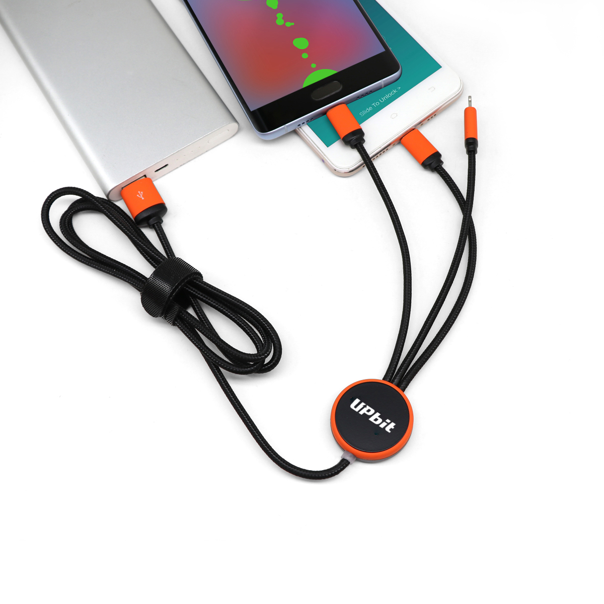 Light-Up 3-in-1 Charging Cable 15