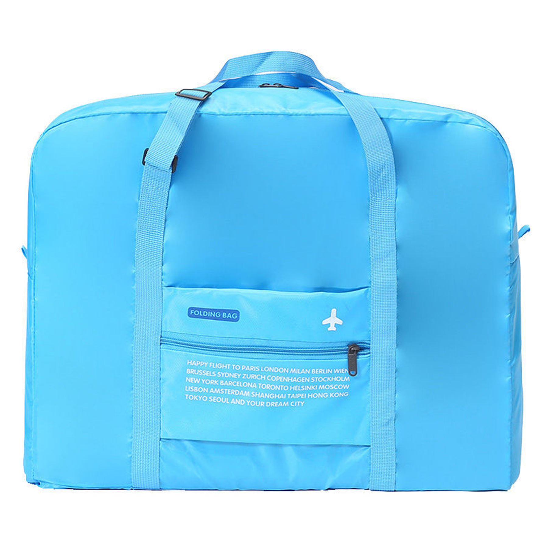 Polyester Travel Duffel Bag 4