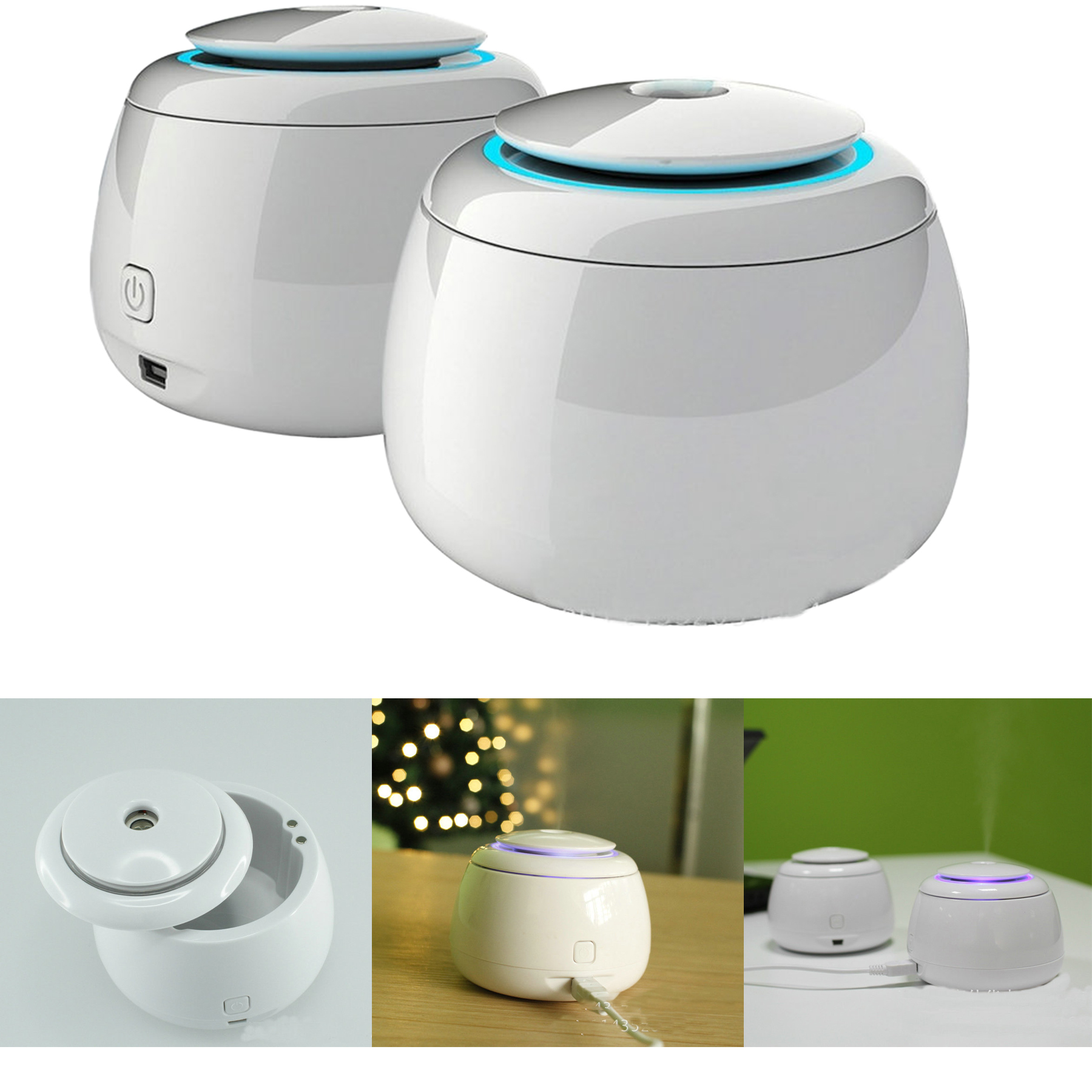 Cool Mist Humidifiers 2