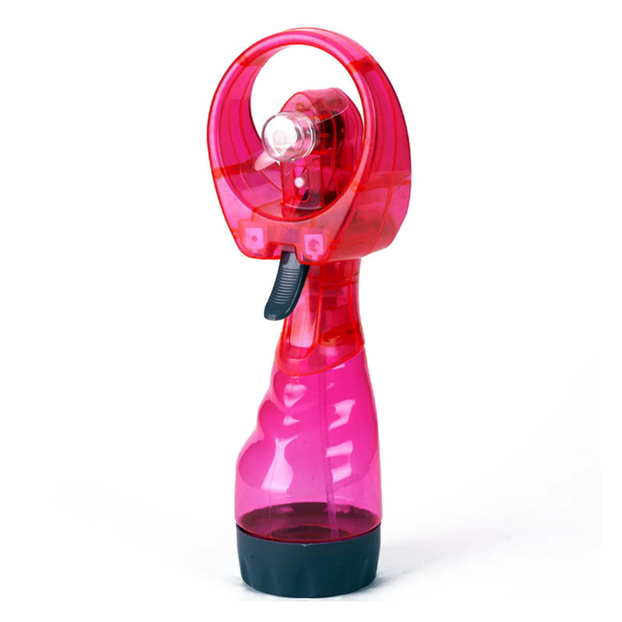Mini Battery-powered Mist Fan 1
