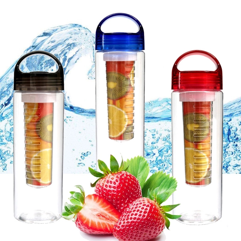 24 oz. Fruit Infuser Water Bottle 2