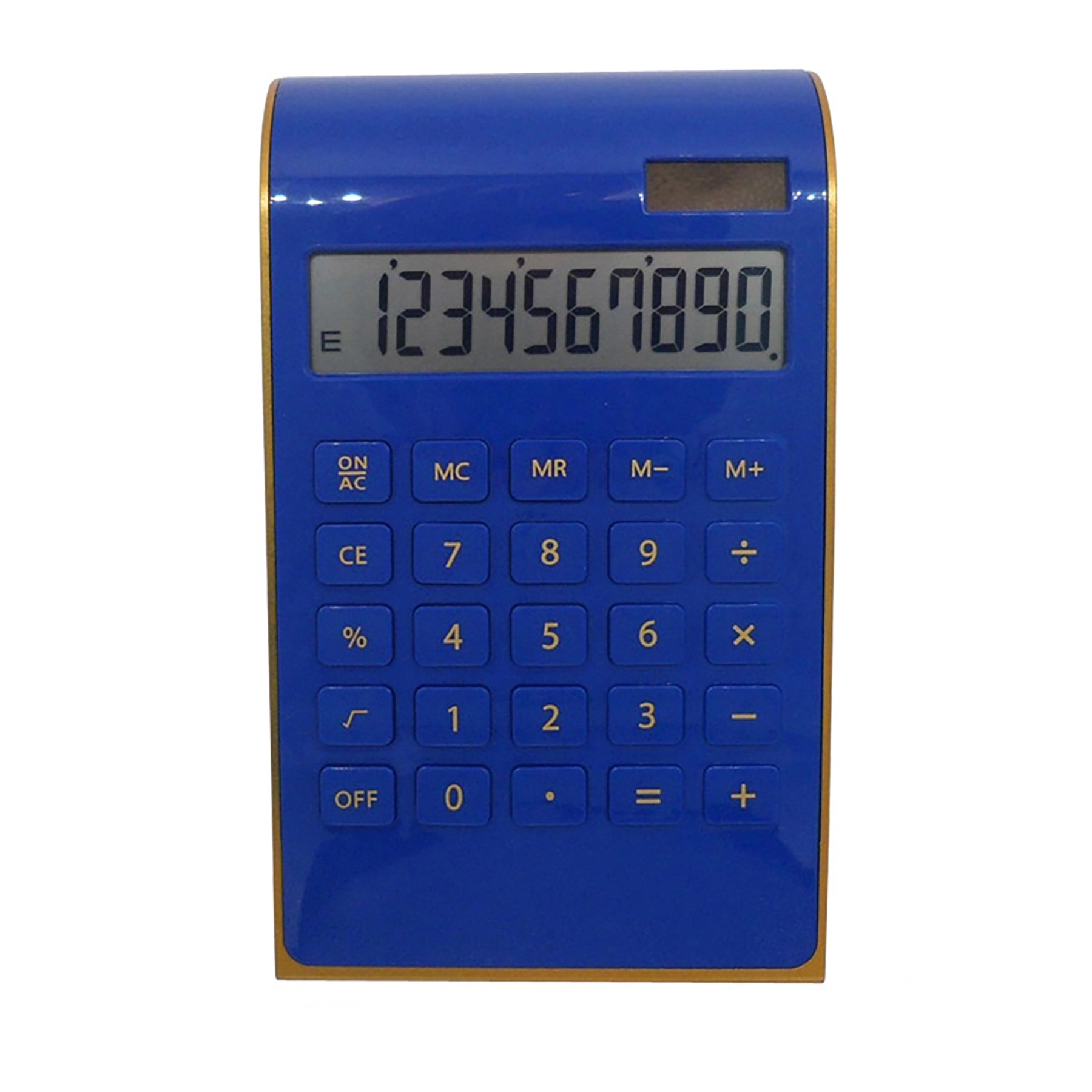 Dual Powered Slim Calculator 2
