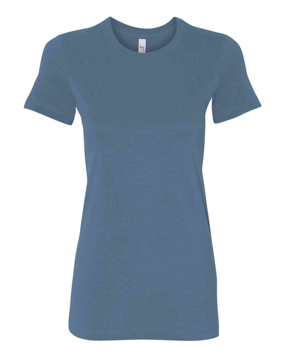 Women's Slim Fit Tee - 6004 75