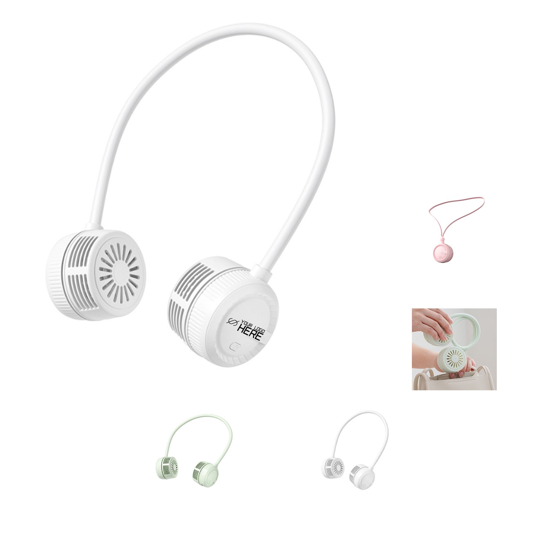 Halter Fan
