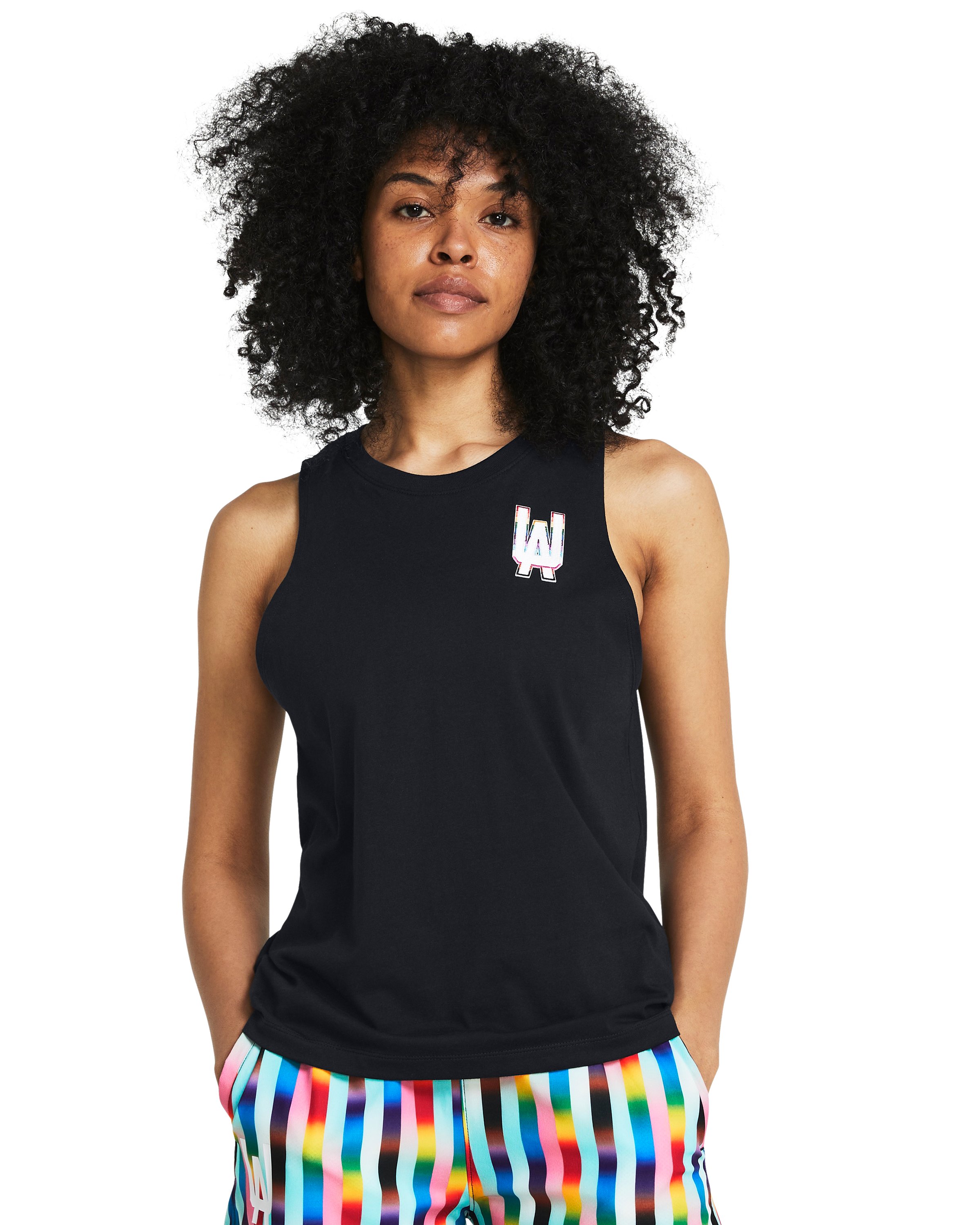 UA Pride Women's Tank 2