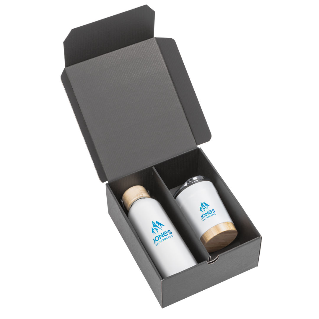 Bambus Bottle & Tumbler Gift Set 9