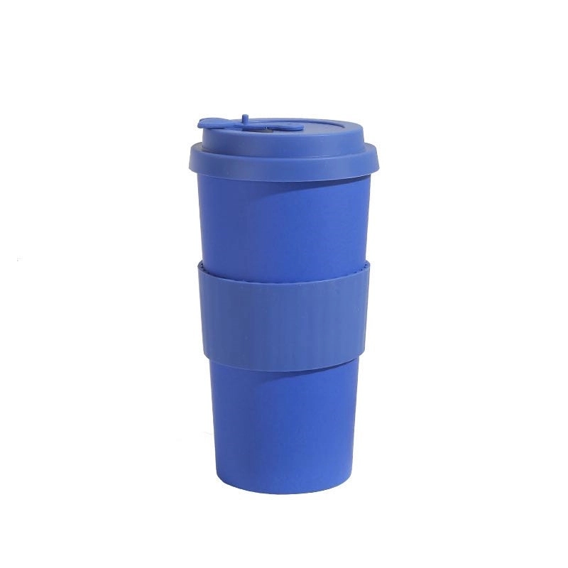 16 Oz Wheat Travel Tumbler 2