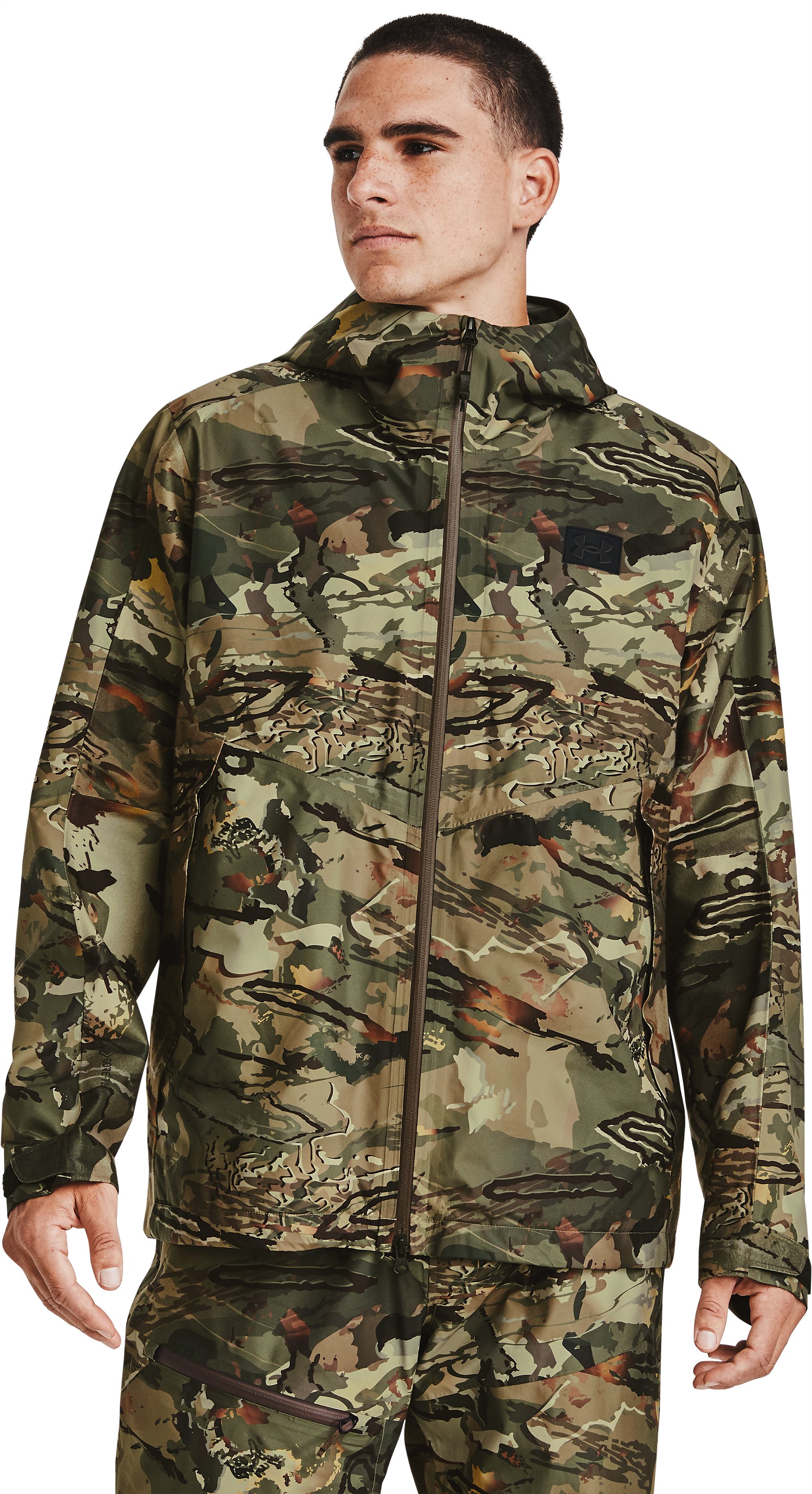 Men's GORE-TEX Essential Hybrid Jacket  4