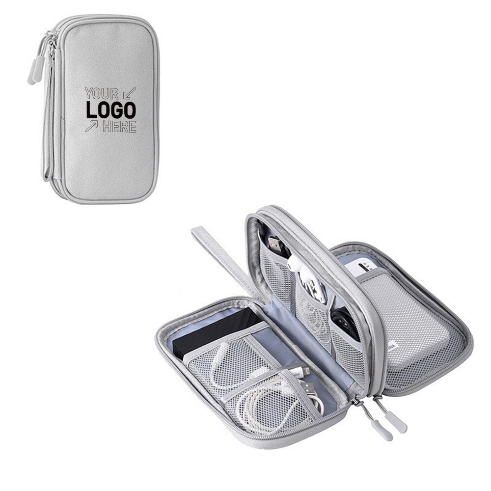 Digital Accessories Multi-Layer Storage Bag 2